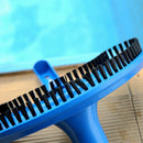 Pond SPA Vacuum Cleaner Swimming Pool Cleaning Tools Curved Suction Head