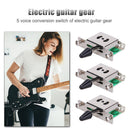 5x 5 Way Pickup Selector Tone Switch for ST SQ Electric Guitars Parts Instr