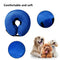 #A Inflatable Cat E-collar Anti-bite Dog Neck Cone Recovery Anti Lick Surgery