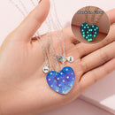 Accessories BFF Necklace Friendship Jewelry Friendship Necklace Gift Creative