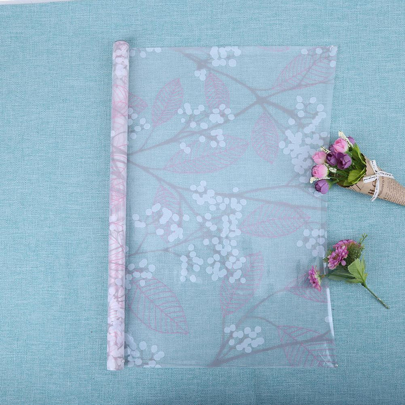 45x200cm Self Adhesive Window Film Frosted Bathroom Glass Stickers Newly