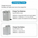 Charging Hub Two-Way Battery Charging Butler Battery Charger For DJI Mini 3 Pro