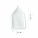 Embroidery Square 5D Acrylic Plastic Point Drill Tray Plate Diamond Painting
