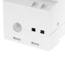 D52-2047 Din Rail Watt Meter Ammeter Voltage Current Voltmeter (AC200-450V)