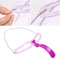 Eyebrow Stencils Kit Eyebrow Definition Brow Grooming Card Shaping Template