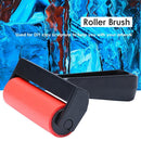 Rubber Roller Brush DIY Diamond Painting Brushing Craft Drawing Tools (S) Newly