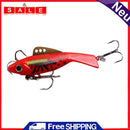Winter Ice Fishing VIB Baits Fishing Wobblers Sinking Artificial Vibration Bait