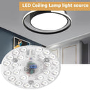 LED Ceiling Light AC220V Surface Mounted Bathroom Kitchen Lamp Supply (12W)