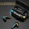 Charging Box Sports Headphone Headset Portable Bluetooth-Compatible Earbuds