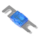 5pcs Nickel Plated Car Audio 32V AFS Mini ANL Fuses Auto Stud Fuses (60A) Newly