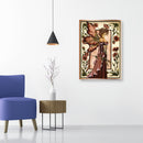Special Shaped Butterfly Fairy 5D DIY Diamond Painting Part Drill Home Art
