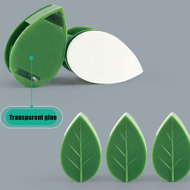 10x Plant Fixture Clip Plant Climbing Wall Self-Adhesive Tied Fasteners best