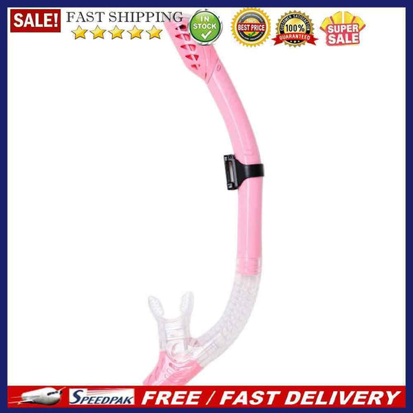Professional Swimming Breathing Tube Hose Snorkeling Equipment Diving Accesso