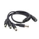 Guitar Effect Pedal Power with 1 to 4 Way Cable Electric Guitar Accessories