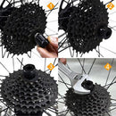 MTB Mountain Bike Bicycle Freewheel Cassette Remover Maintenance Tool Newly