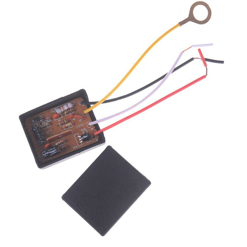 Dimmer On-Off 3 Way Sensor Switch AC 120V/220V Touch Switch Table Light Parts
