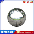 Stainless Steel Hollow High Gloss Ball Reflective Metal Mirror Ball (100mm)