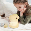 Cartoon Dinosaur Night Light USB Baby Sleeping Table Lamp (Remote Control) Newly
