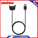 75cm USB Charging Cable Cable Charger Sync/Free for Garmin Vivosmart HR Fitnes
