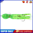 11cm 22g Octopus Soft Fishing Lures with Hook Crankbait Artificial Bait (C)