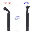 Accessory Welder Assembly Torch Head Protection Nozzle WP-26FV Argon Arc TIG