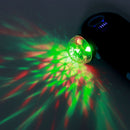 Stage Light Sound Activated LED Magic Disco Ball Lamp for Party Bar Mini Disc