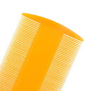 Sided Portable  Narrow Tooth Comb Beauty Brush Lice Comb Hair Styling Tools