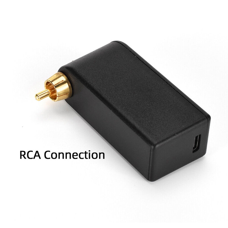 Mini Wireless RCA Connection Tattoo Power Supply for Tattoo Rotary Machine