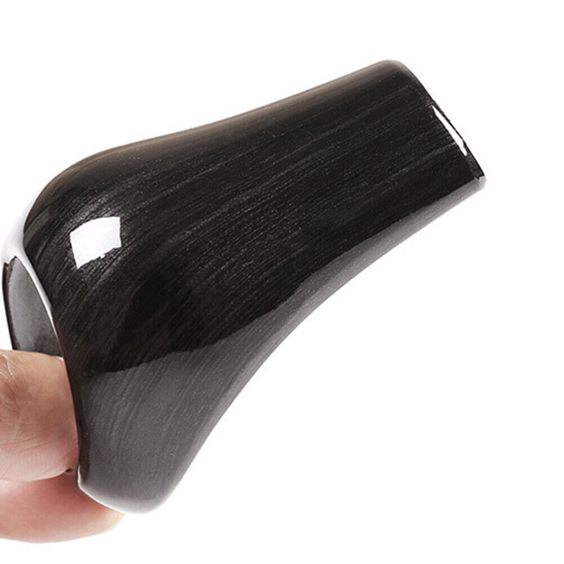 ABS Plastic Car Gear Shift Knob Cover for Mercedes Benz A C E G GLS GLK Class