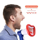 Kids Sound Changer Toys Funny Voice Change Speaker Tooth Mouth Loudspeaker Gifts