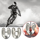 Carbon Steel Bicycle Spokes Wrenches Repair Tool Mountain Bike Spoke Access