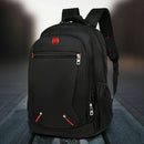 Boys Fishing Travel Hiking Large Backpack School Bag Outdoor Bags Rucksack