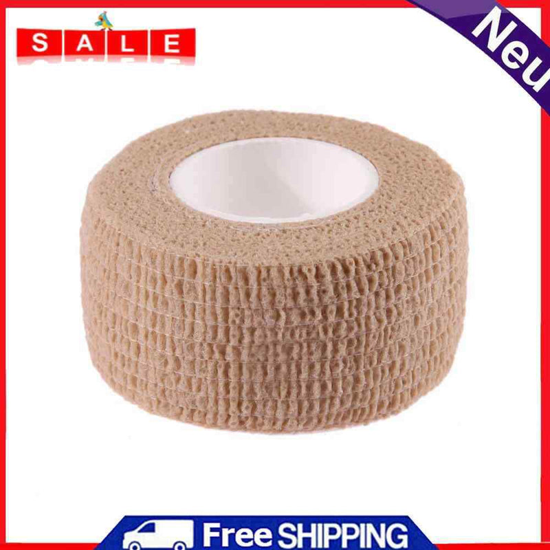10pcs Self Adhesive Elastic Bandage First Aid Health Care Breathable Gauze