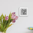 LCD Mini Digital Thermometer Temperature Sensor Humidity Meter Monitor Tool