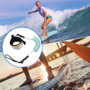Safety Surf Foot Leg Rope TPU Surfing Paddle Board Coiled Surfboard Ankle Lea