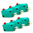 Consumable Set Trigger Switch for 200A/350A/500A MIG Assembly Welding Torch