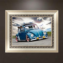 DIY 5D Car Diamond Embroidery Painting Cross Stitch Crafts Home Decor