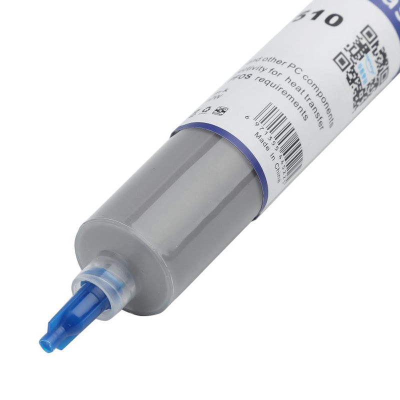 HY510 Thermal Conductive Silicone Grease Paste for GPU CPU Chipset Cooling