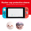 Controller Thumb Grip Cap Kit for Switch/Switch OLED/Switch Lite (02) Newly