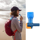 Silicone Water Bag Nozzle Replaceable Suction Nozzle Outdoor Sports Accessories