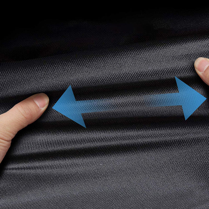 Gas Bottle Lid Oxford Cloth Camping Drawstring Propane Tank Lid Waterproof