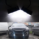 Generic CNSUNNYLIGHT 1Pair Waterproof Car LED DRL Daytime Running Light