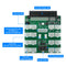 ATX 16x 6Pin Power Supply Module Breakout Board for Dell PSU BTC Mining Newly
