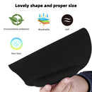 Soft SBR Comfortable Ergonomic Mice Mat Wrist Support Wrist Rest Mouse Pad
