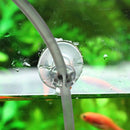 Aquarium Practical Fixed Tool Suckers Clip Airline Pipe Clips Tube Hose Holder