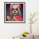 Diamond Embroidery Painting Full Round Drill Mosaic Picture Rhinestones Set