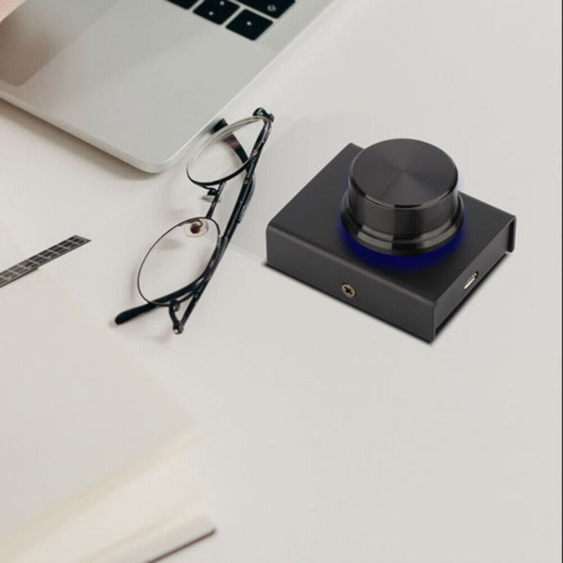 Volume Controller Multimedia PC Speaker Volume Controller Knob One Key Mute