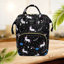 Mummy Mom Maternity Large Capacity Nappy Bags Outdoor Travel Nursing Backpack
