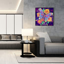 5D Full Round Drill Diamond Painting DIY Butterfly Rhinestone Mosaic Picture