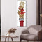 Subcross Stitch 14CT Cotton Thread Christmas Deer DIY Counted Embroidery